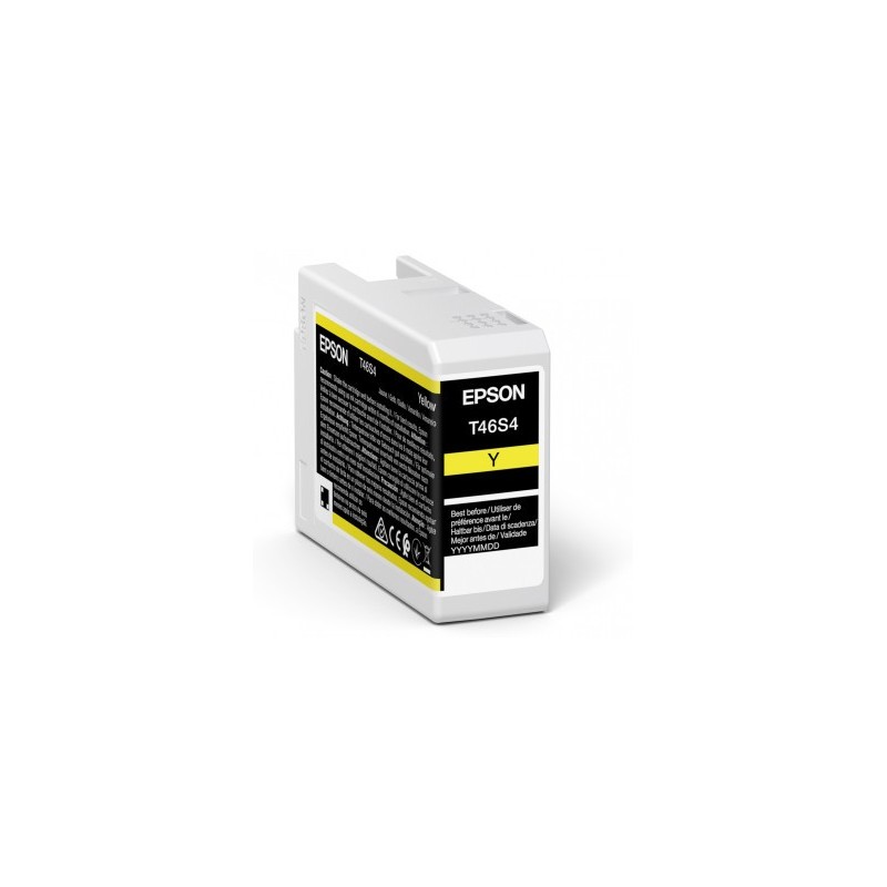 Epson UltraChrome Pro ink cartridge 1 pc(s) Original Yellow